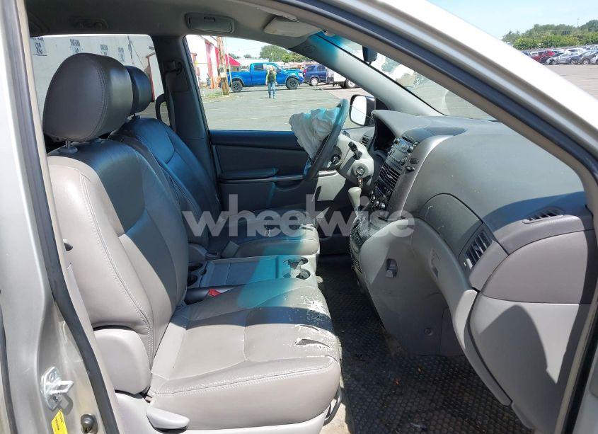 Photo 5 of 2008 Toyota Sienna LE (VIN 5TDZK23C78S201129)