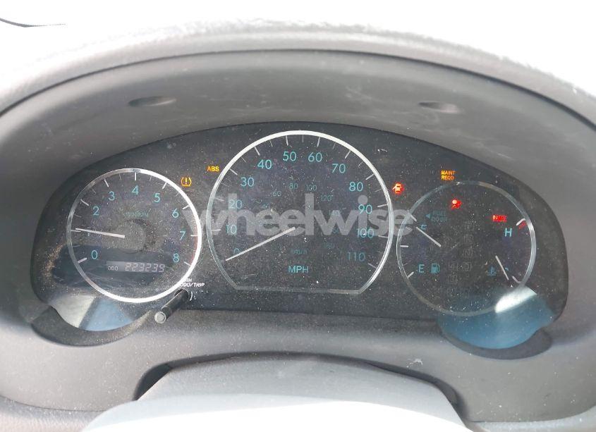 Photo 7 of 2008 Toyota Sienna LE (VIN 5TDZK23C78S201129)