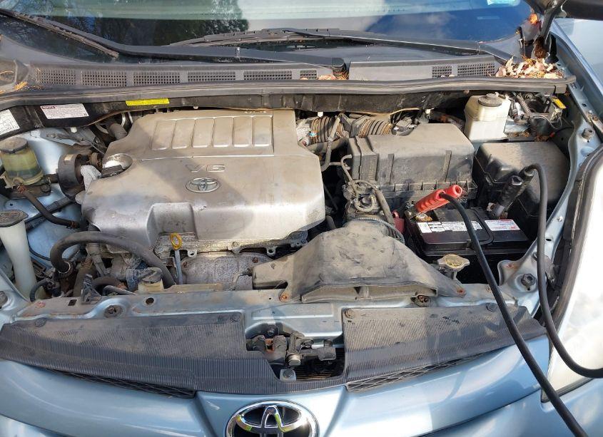 Photo 10 of 2008 Toyota Sienna LE (VIN 5TDZK23C78S204158)