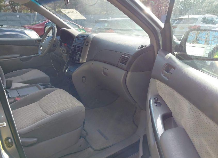 Photo 5 of 2008 Toyota Sienna LE (VIN 5TDZK23C78S204158)