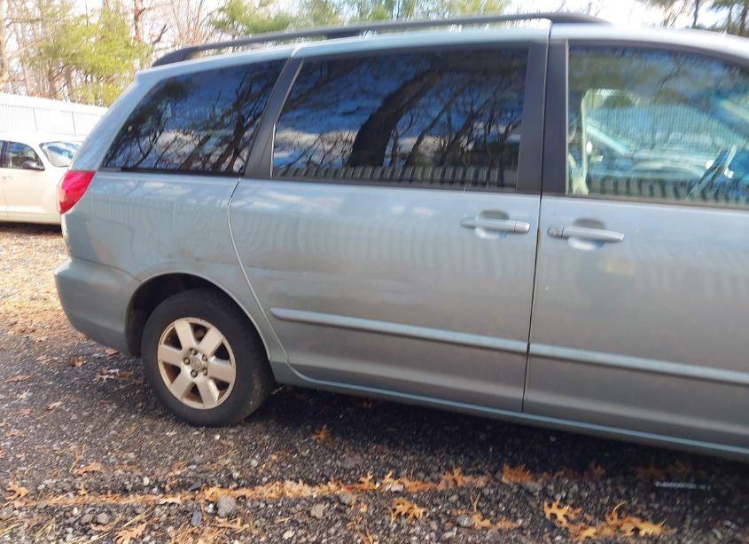 Photo 6 of 2008 Toyota Sienna LE (VIN 5TDZK23C78S204158)