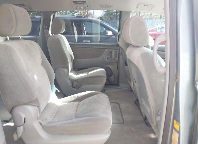 Photo 8 of 2008 Toyota Sienna LE (VIN 5TDZK23C78S204158)