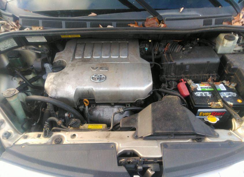 Photo 10 of 2009 Toyota Sienna CE (VIN 5TDZK23C79S230471)