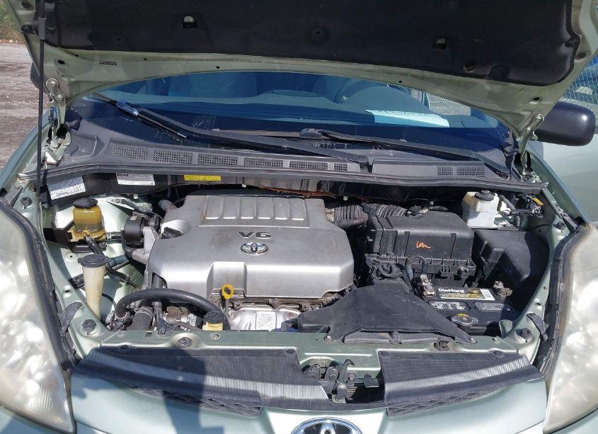 Photo 10 of 2009 Toyota Sienna LE (VIN 5TDZK23C79S247920)