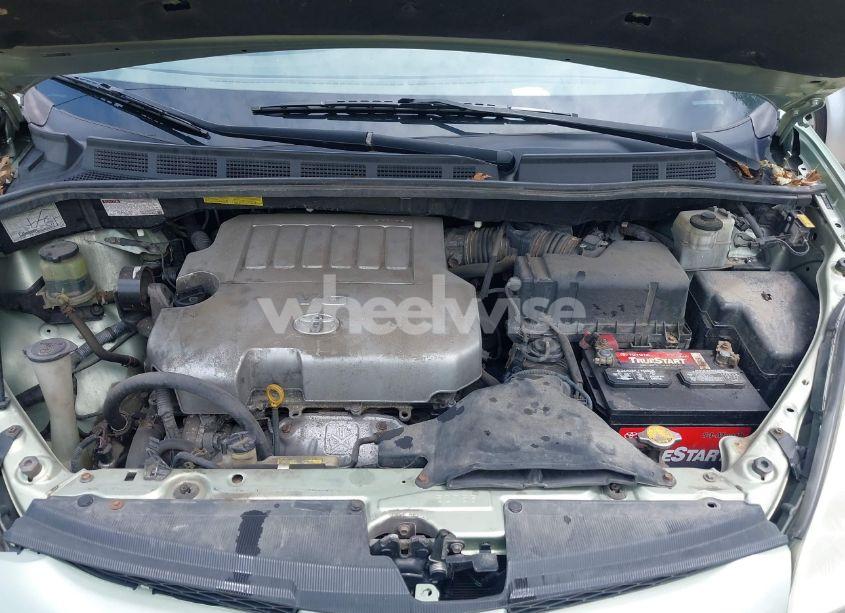 Photo 10 of 2009 Toyota Sienna CE/LE (VIN 5TDZK23C79S248971)