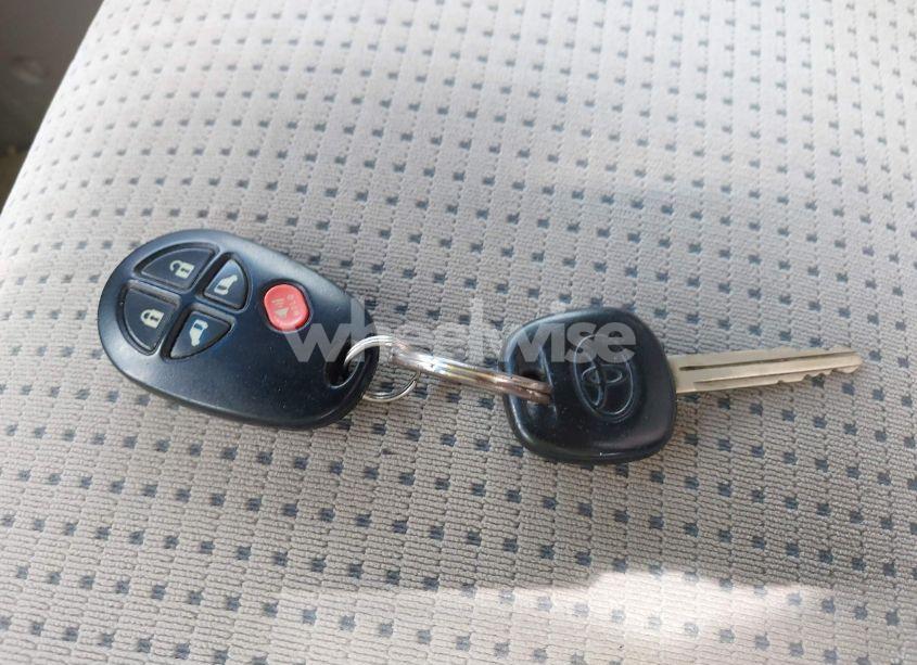 Photo 11 of 2009 Toyota Sienna CE/LE (VIN 5TDZK23C79S248971)