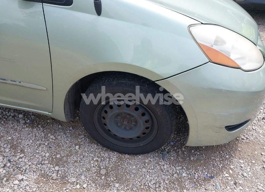 Photo 6 of 2009 Toyota Sienna CE/LE (VIN 5TDZK23C79S248971)