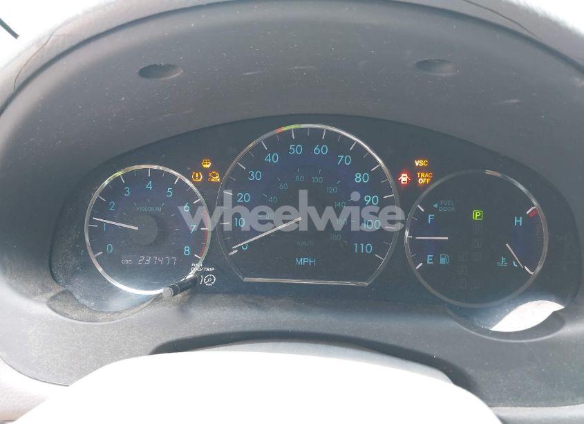 Photo 7 of 2009 Toyota Sienna CE/LE (VIN 5TDZK23C79S248971)