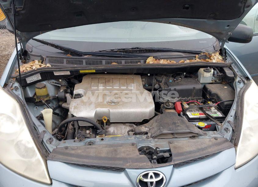 Photo 10 of 2009 Toyota Sienna LE (VIN 5TDZK23C79S250610)