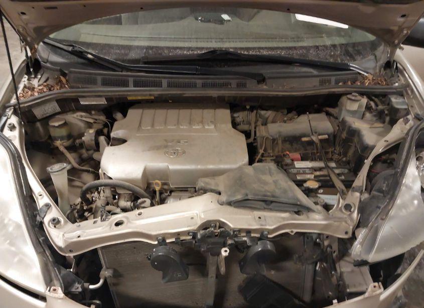 Photo 10 of 2009 Toyota Sienna LE (VIN 5TDZK23C79S264779)