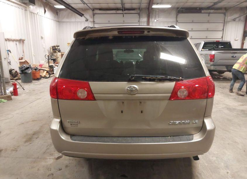 Photo 16 of 2009 Toyota Sienna LE (VIN 5TDZK23C79S264779)