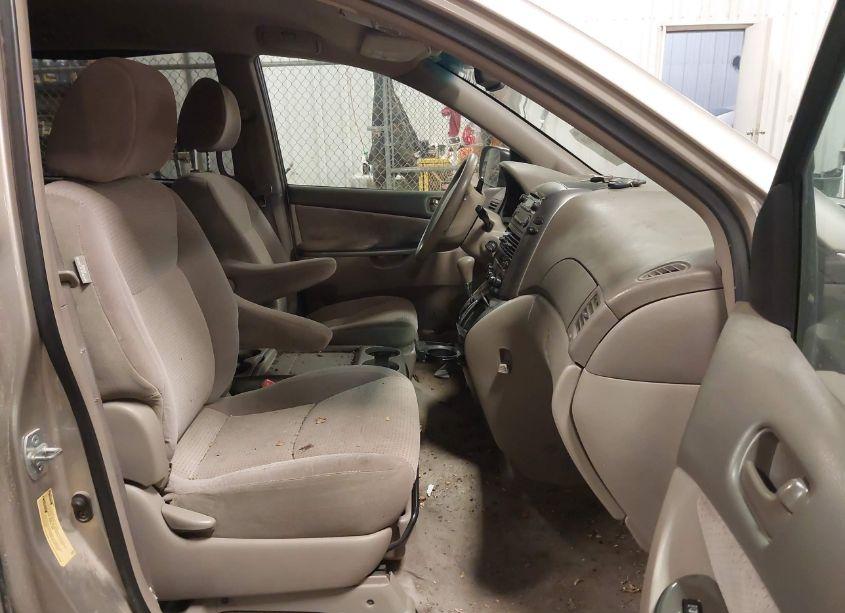 Photo 5 of 2009 Toyota Sienna LE (VIN 5TDZK23C79S264779)