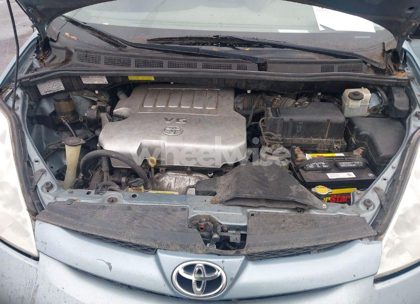 Photo 10 of 2009 Toyota Sienna LE (VIN 5TDZK23C79S269450)