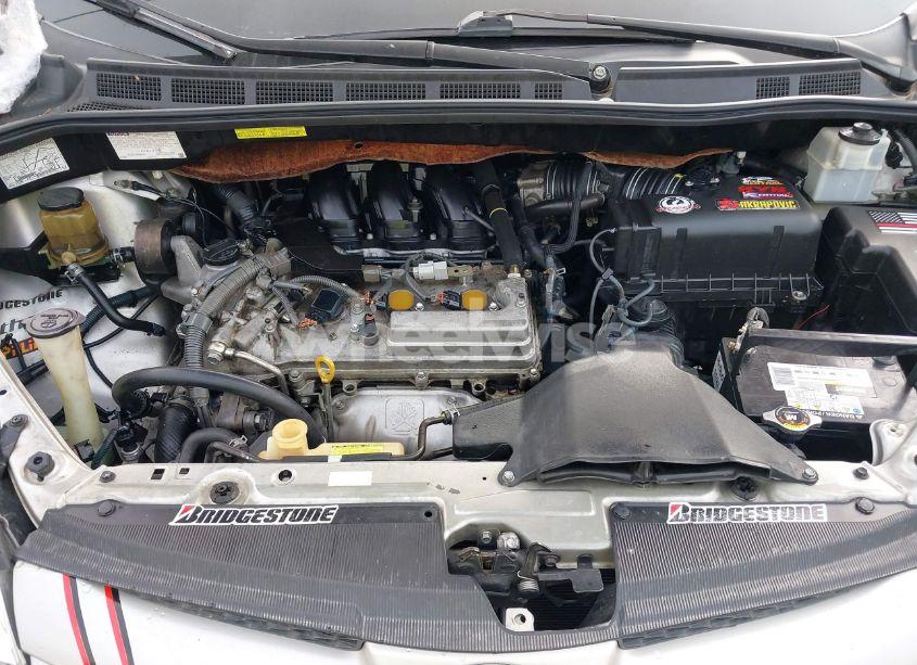 Photo 10 of 2007 Toyota Sienna LE (VIN 5TDZK23C87S008888)