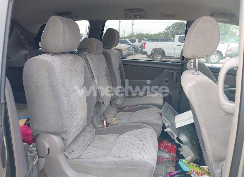 Photo 8 of 2007 Toyota Sienna LE (VIN 5TDZK23C87S008888)
