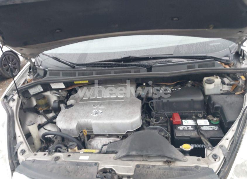 Photo 10 of 2007 Toyota Sienna LE (VIN 5TDZK23C87S015064)