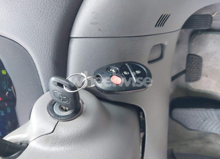 Photo 11 of 2007 Toyota Sienna LE (VIN 5TDZK23C87S015064)