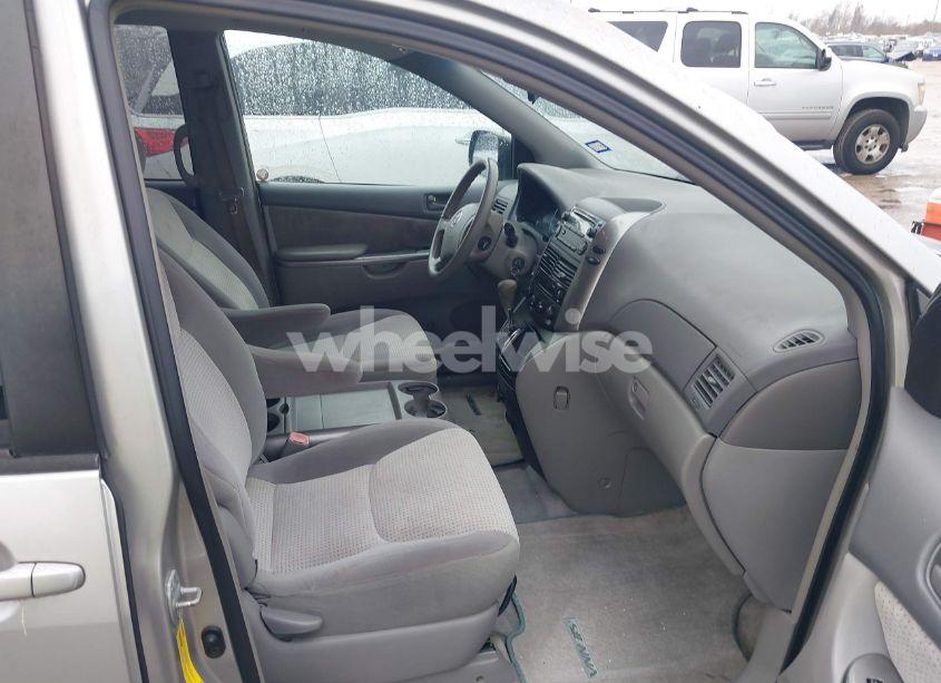 Photo 5 of 2007 Toyota Sienna LE (VIN 5TDZK23C87S015064)