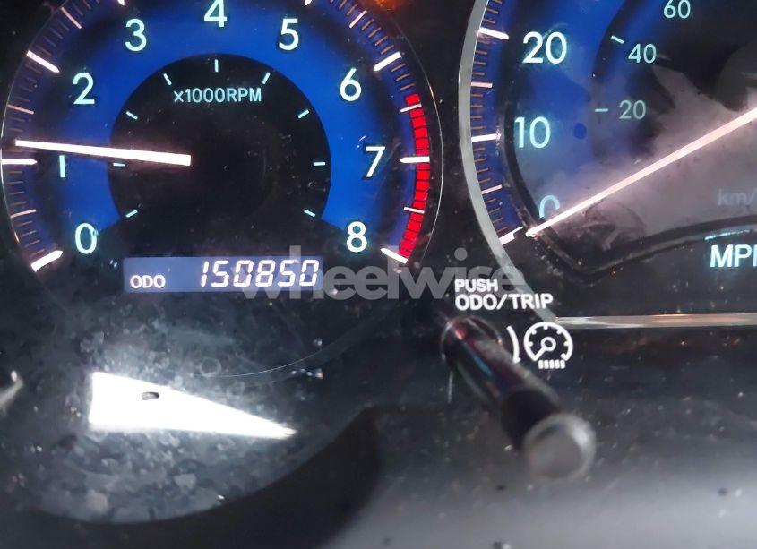 Photo 7 of 2007 Toyota Sienna LE (VIN 5TDZK23C87S015064)