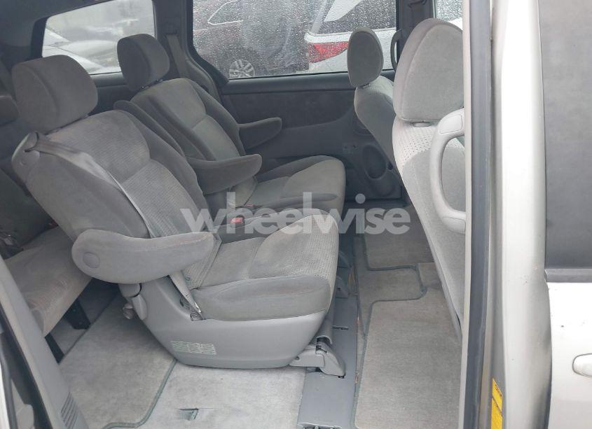 Photo 8 of 2007 Toyota Sienna LE (VIN 5TDZK23C87S015064)