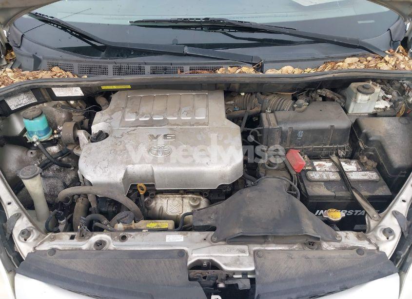 Photo 10 of 2007 Toyota Sienna CE (VIN 5TDZK23C87S016795)