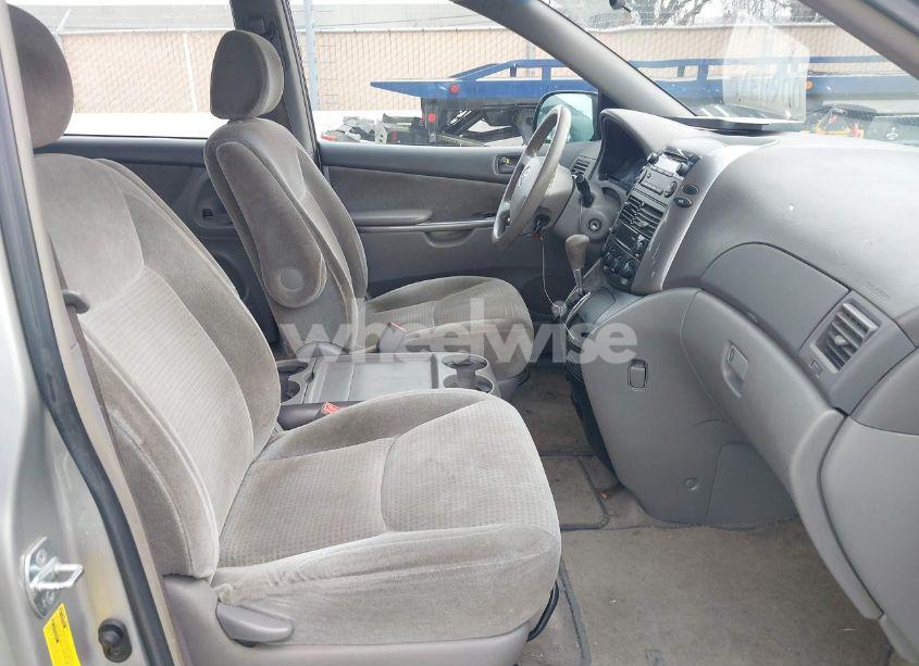 Photo 5 of 2007 Toyota Sienna CE (VIN 5TDZK23C87S016795)