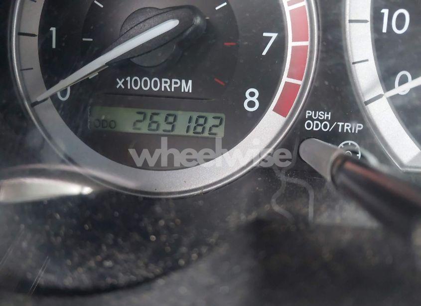 Photo 7 of 2007 Toyota Sienna CE (VIN 5TDZK23C87S016795)