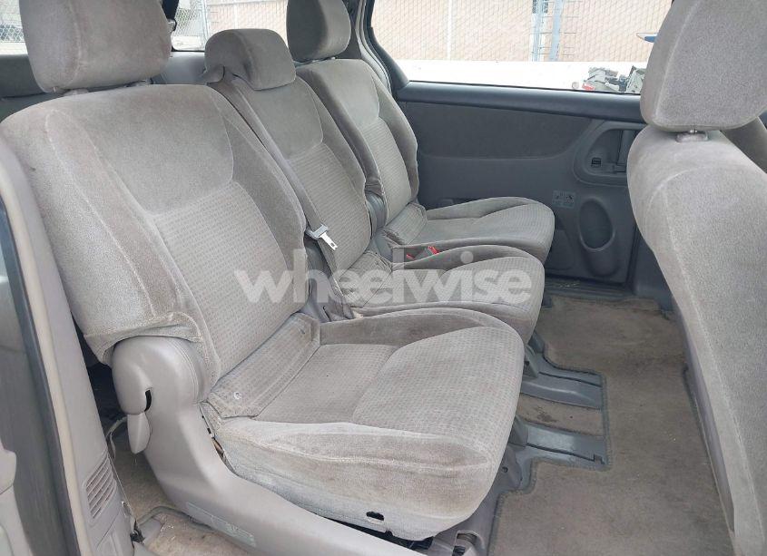 Photo 8 of 2007 Toyota Sienna CE (VIN 5TDZK23C87S016795)