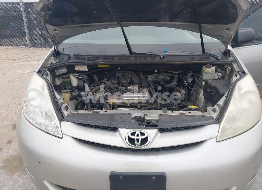 Photo 10 of 2007 Toyota Sienna LE (VIN 5TDZK23C87S023603)