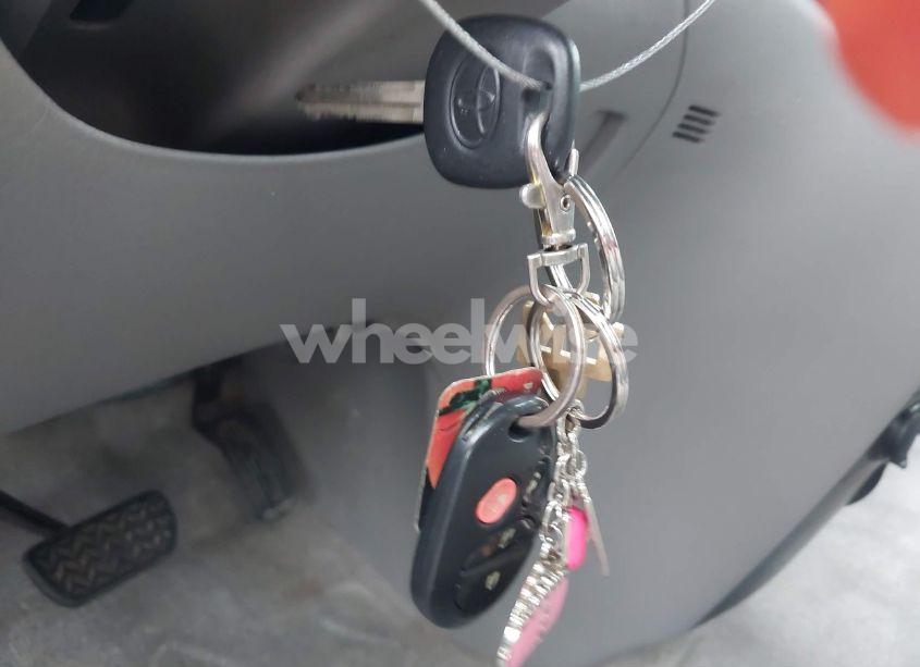 Photo 11 of 2007 Toyota Sienna LE (VIN 5TDZK23C87S023603)