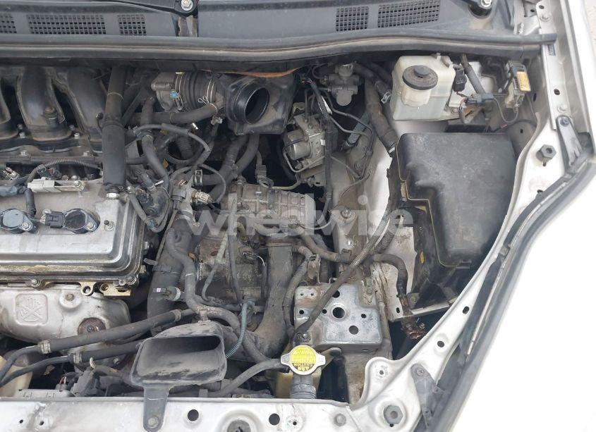 Photo 12 of 2007 Toyota Sienna LE (VIN 5TDZK23C87S023603)