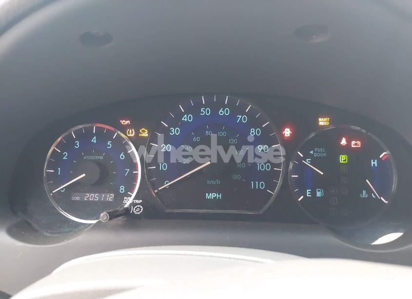 Photo 7 of 2007 Toyota Sienna LE (VIN 5TDZK23C87S023603)