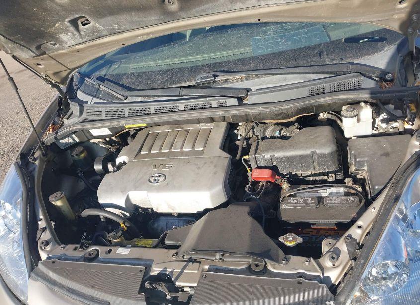 Photo 10 of 2007 Toyota Sienna LE (VIN 5TDZK23C87S024461)