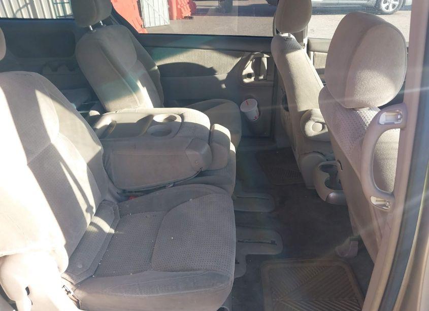 Photo 8 of 2007 Toyota Sienna LE (VIN 5TDZK23C87S024461)