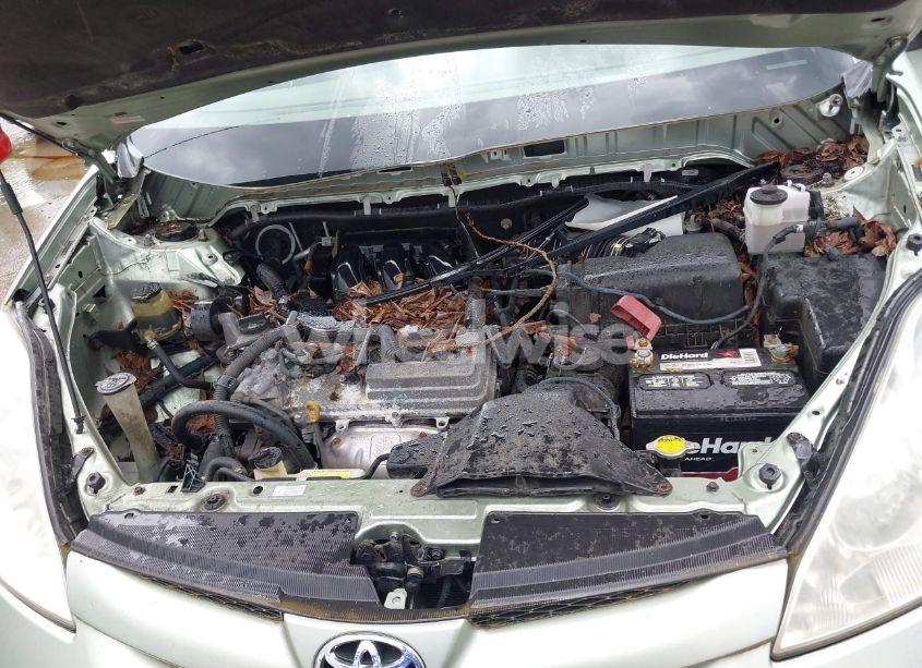 Photo 10 of 2007 Toyota Sienna LE (VIN 5TDZK23C87S031569)