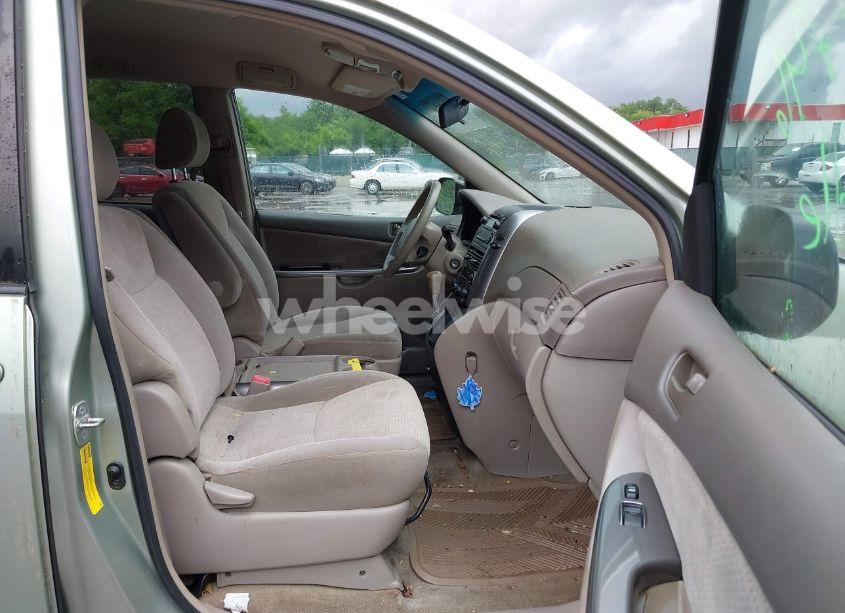 Photo 5 of 2007 Toyota Sienna LE (VIN 5TDZK23C87S031569)