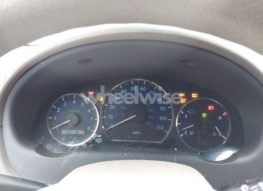 Photo 7 of 2007 Toyota Sienna LE (VIN 5TDZK23C87S031569)