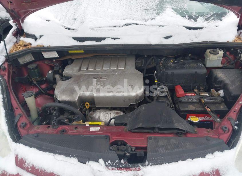 Photo 10 of 2007 Toyota Sienna LE (VIN 5TDZK23C87S032219)