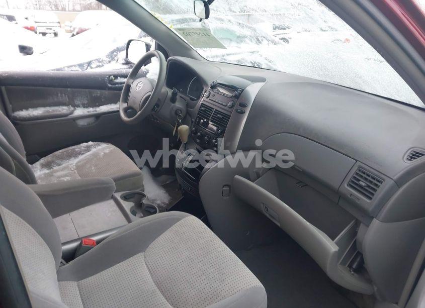 Photo 5 of 2007 Toyota Sienna LE (VIN 5TDZK23C87S032219)