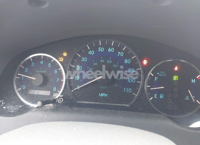 Photo 7 of 2007 Toyota Sienna LE (VIN 5TDZK23C87S032219)