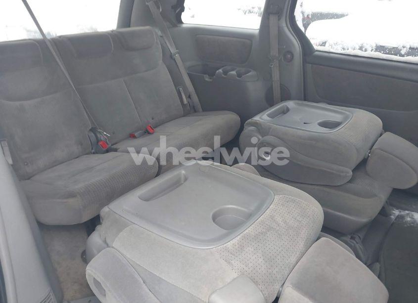 Photo 8 of 2007 Toyota Sienna LE (VIN 5TDZK23C87S032219)