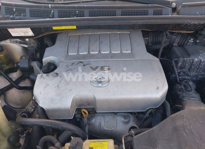 Photo 10 of 2007 Toyota Sienna LE (VIN 5TDZK23C87S034455)