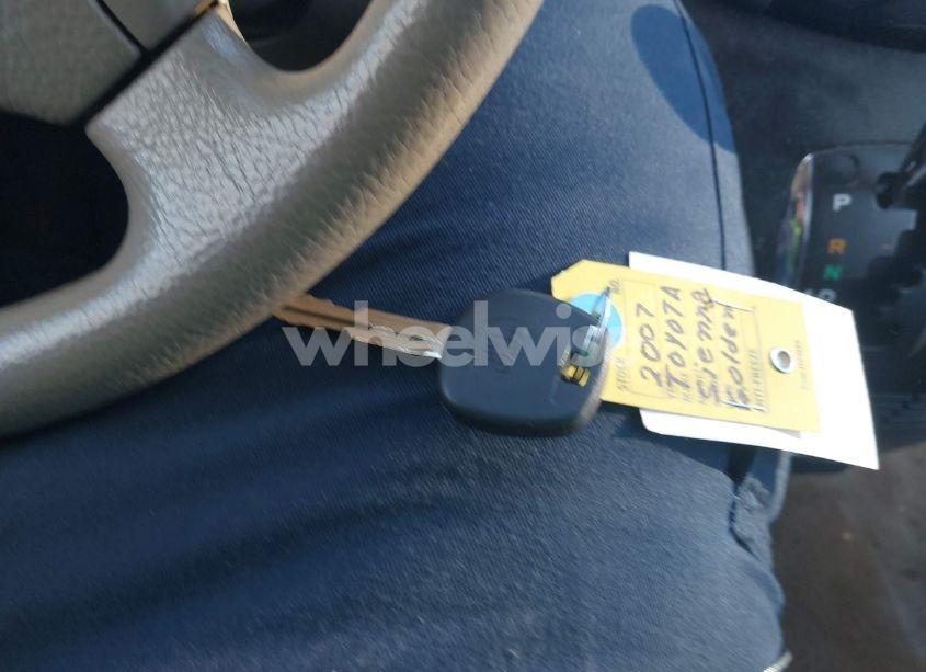 Photo 11 of 2007 Toyota Sienna LE (VIN 5TDZK23C87S034455)