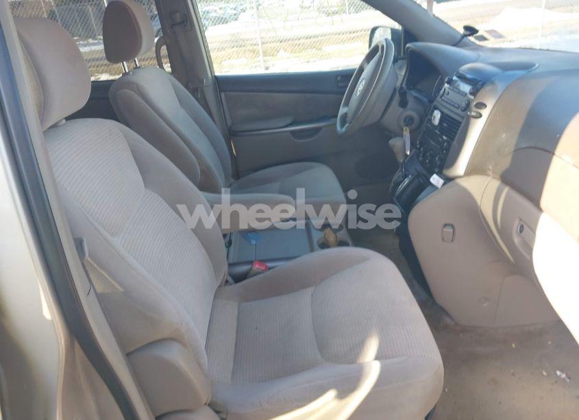 Photo 5 of 2007 Toyota Sienna LE (VIN 5TDZK23C87S034455)