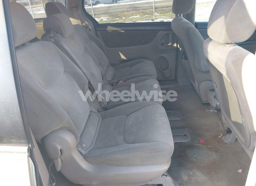 Photo 8 of 2007 Toyota Sienna LE (VIN 5TDZK23C87S034455)