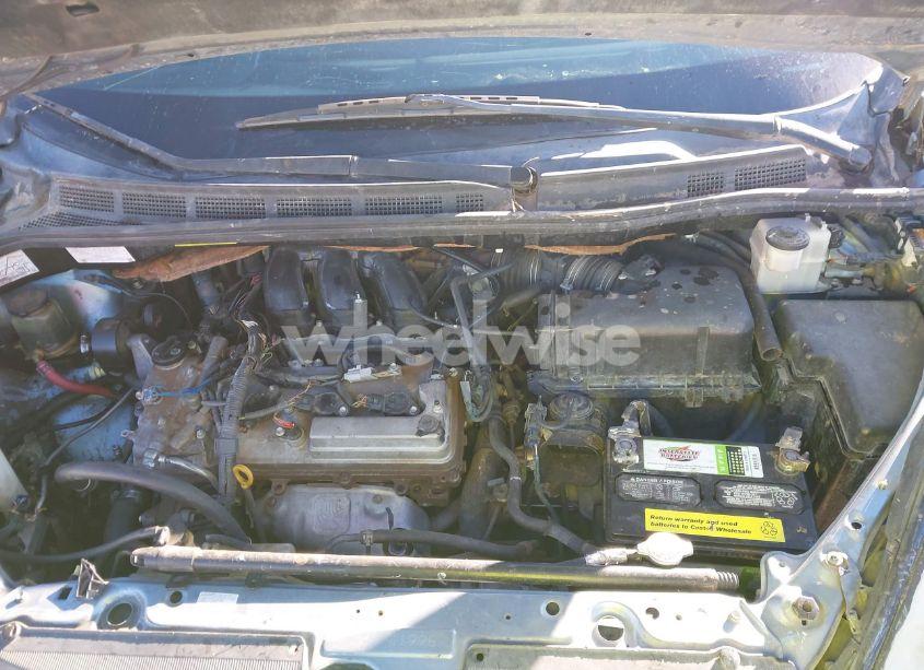 Photo 10 of 2007 Toyota Sienna LE (VIN 5TDZK23C87S040952)