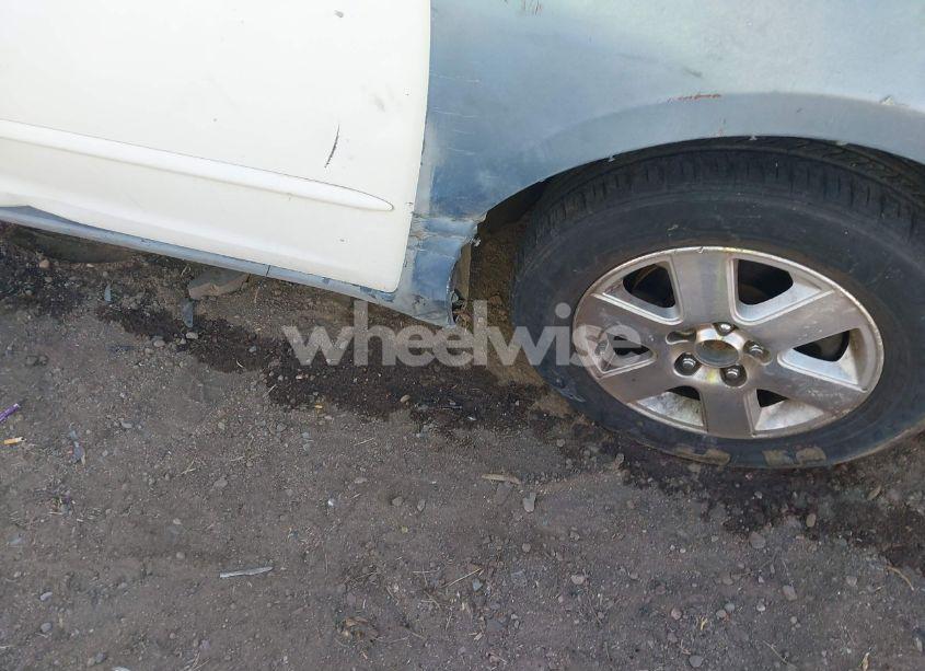 Photo 13 of 2007 Toyota Sienna LE (VIN 5TDZK23C87S040952)