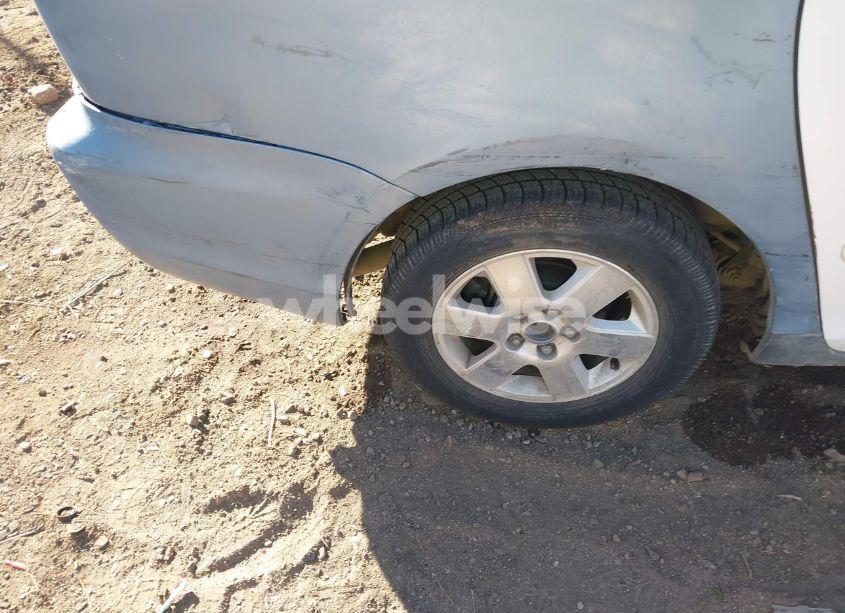 Photo 14 of 2007 Toyota Sienna LE (VIN 5TDZK23C87S040952)