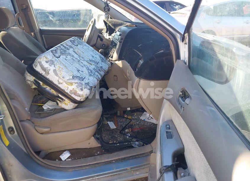 Photo 5 of 2007 Toyota Sienna LE (VIN 5TDZK23C87S040952)