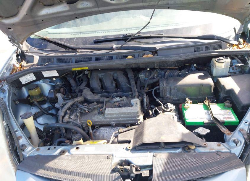 Photo 10 of 2007 Toyota Sienna LE (VIN 5TDZK23C87S047089)